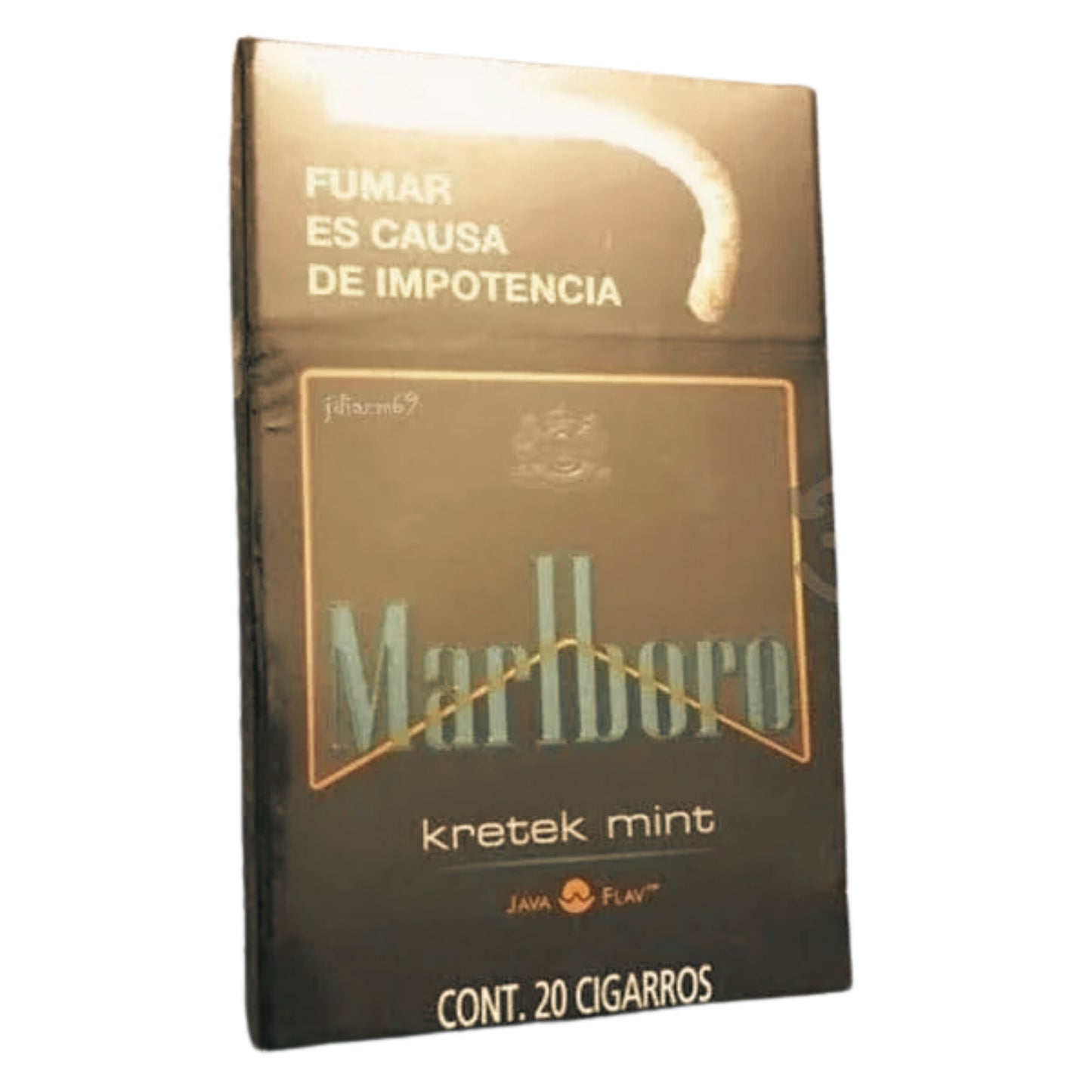 Cigarros Marlboro Kretek Mint 20s