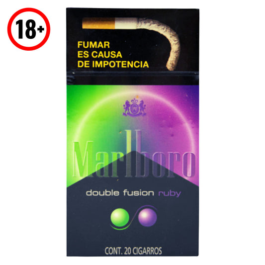 Cigarros Marlboro Ruby Fresh 20`s