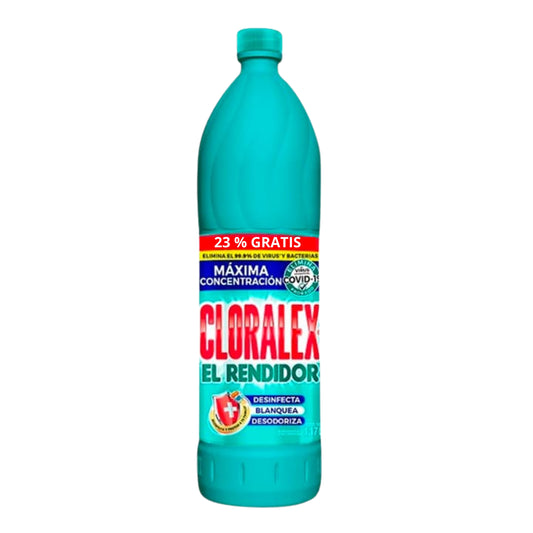 Cloralex Edicion Especial 1.17 l 23% Gratis