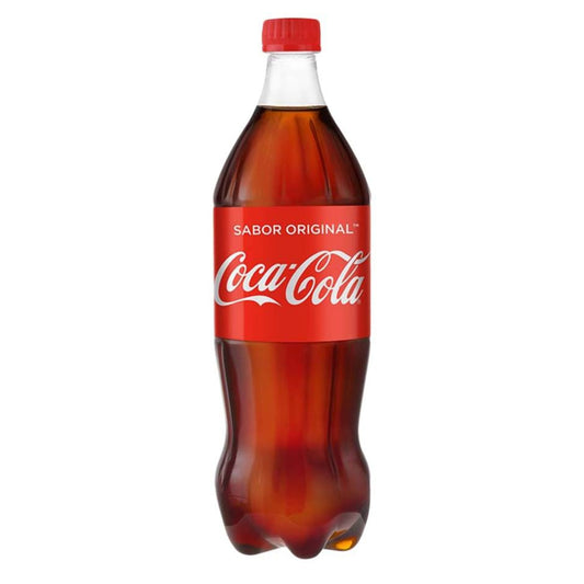 Coca Cola Original 1 lt