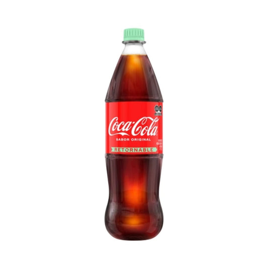 Coca Cola Retornable 1.5 lt