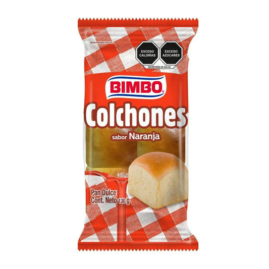 Colchones Naranja 130 g