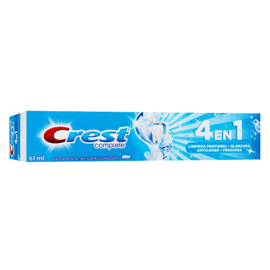 Crest Complete 4 EN 1 100 ml