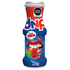 Danup Bebible Sabor Fresa 220 g