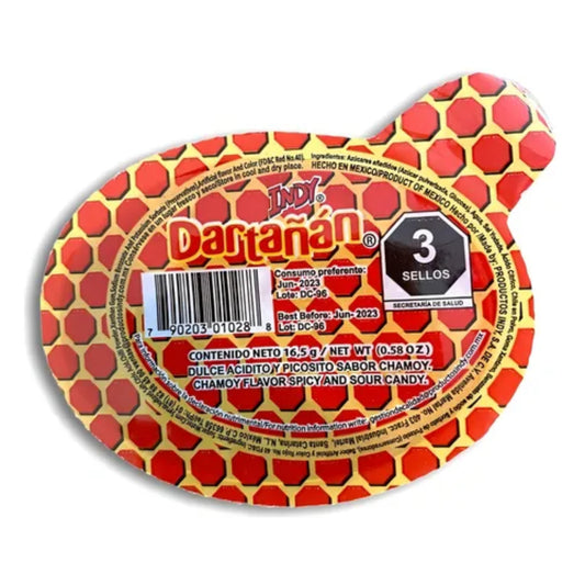 Dartañan Sabor Chamoy 16.5 g