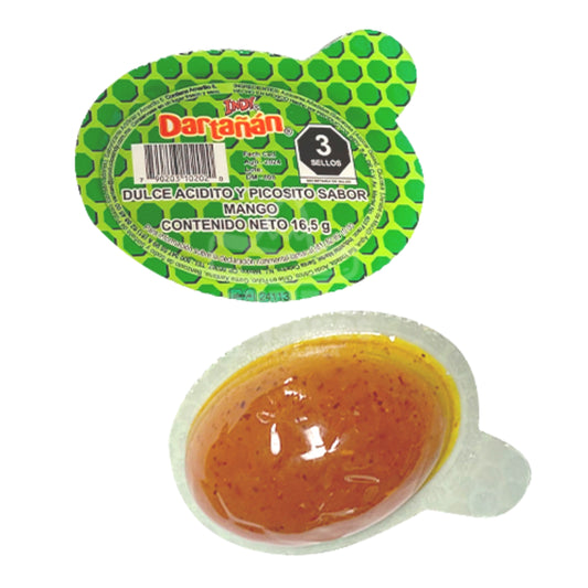 Dartañan Sabor Mango 16.5 g