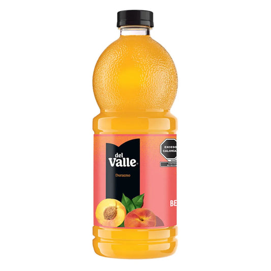 Del valle Nectar Durazno Pet 1 Lt