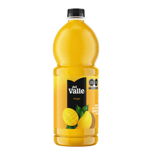 Del valle Nectar Mango Pet 1 Lt