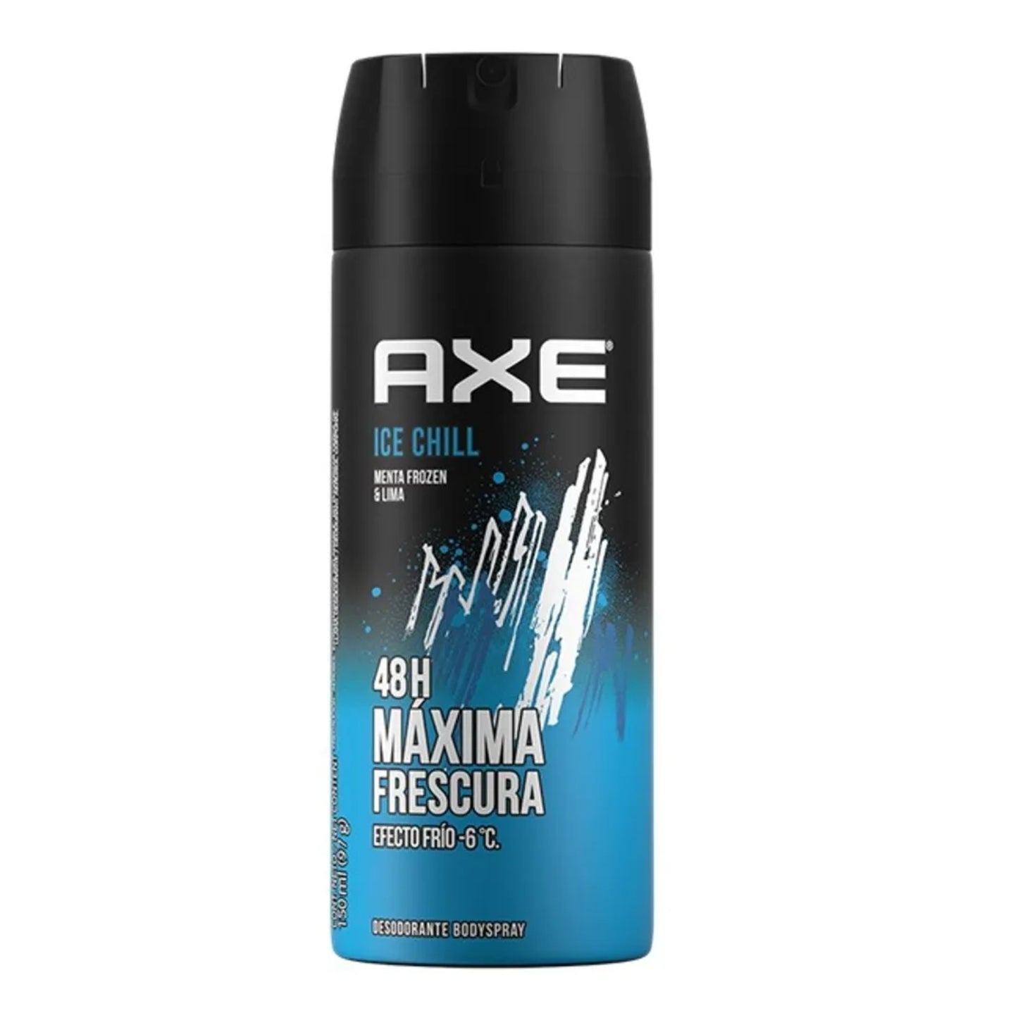 Desodorante Axe Deo Aerosol Ice Chill 97g
