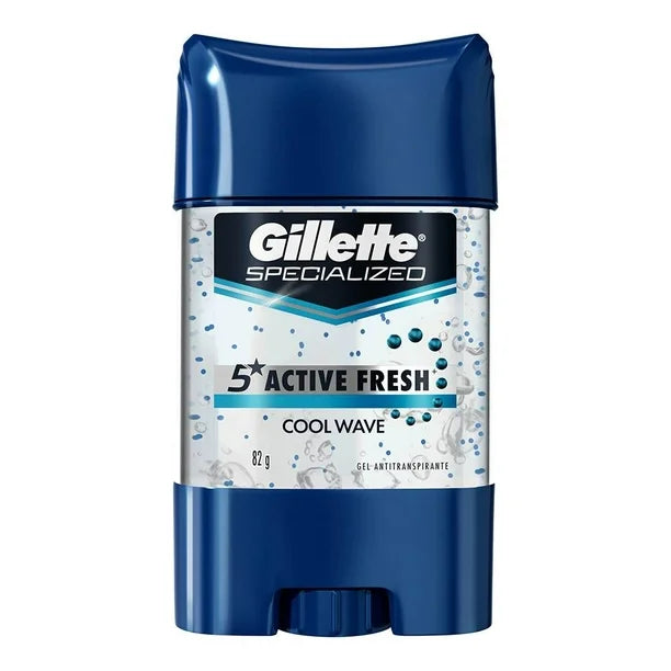 Desodorante en Barra Guillete Gel Cool Wave 82 g
