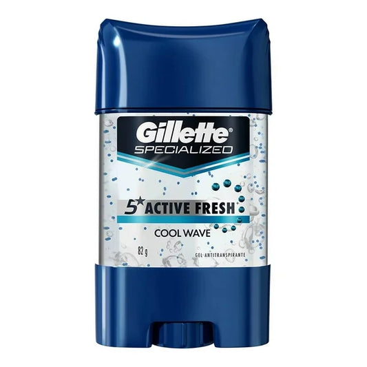 Desodorante en Barra Guillete Gel Cool Wave 82 g