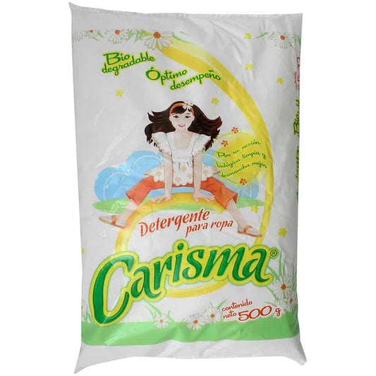 Detergente Carisma 500 g