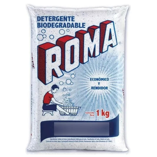 Detergente Roma 1 kg
