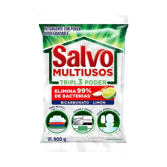 Detergente Salvo Multiusos 900 g