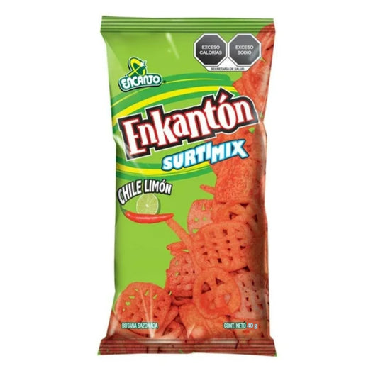 Enkanton Mix Chile y Limon 40 g