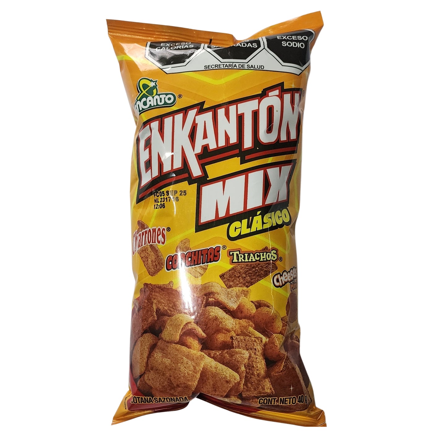 Enkanton Mix Clasico 40 g