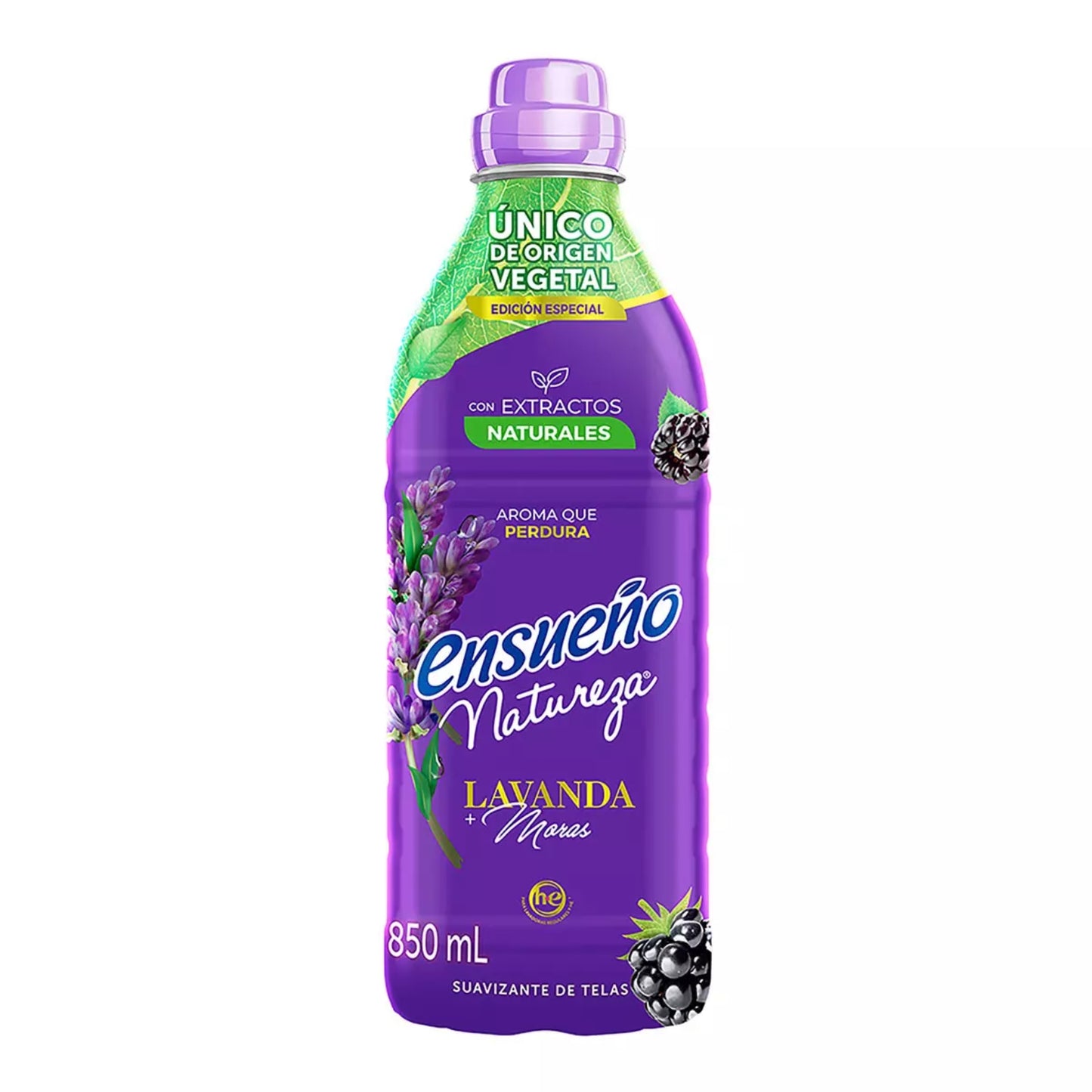 Ensueño Naturaleza Lavanda 850 ml