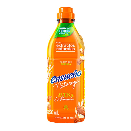 Ensueño Natureza Avena Almendras 850 ml