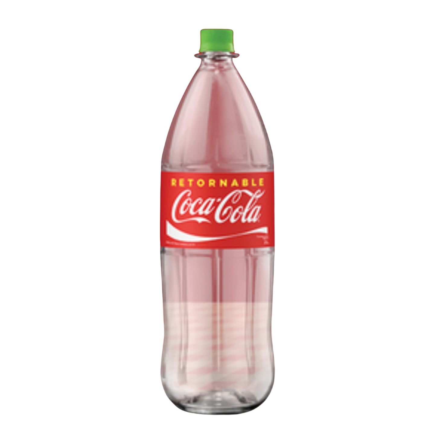 Envase Retornable 2.5 lt
