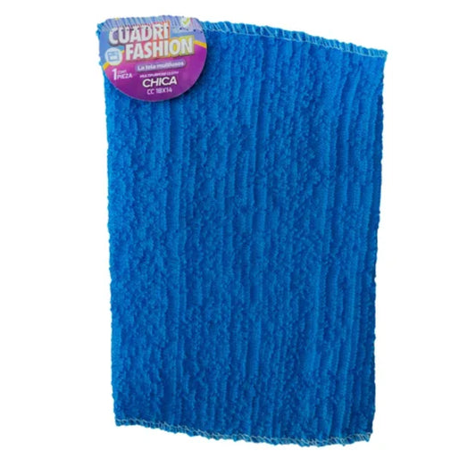 Fibra Cuadri Fashion Chica 18x14 cm