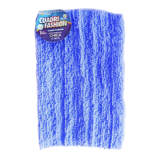 Fibra Fashion Clean Chica 18x14 cm