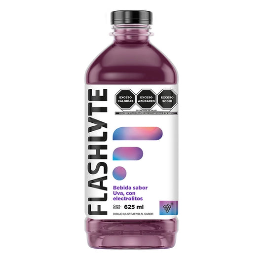 Flashlyte Uva 625 ml