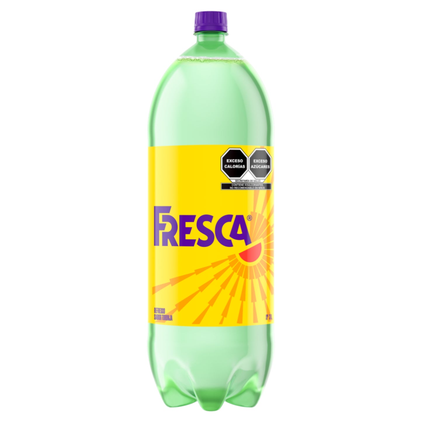 Fresca Toronja 3 lt