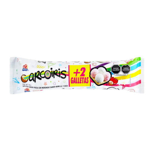 Galleta Arcoiris 94 g