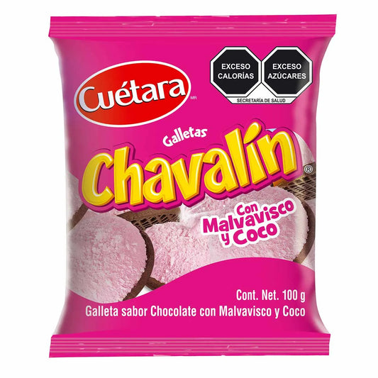 Galleta Chavalin Cuetara 100 g