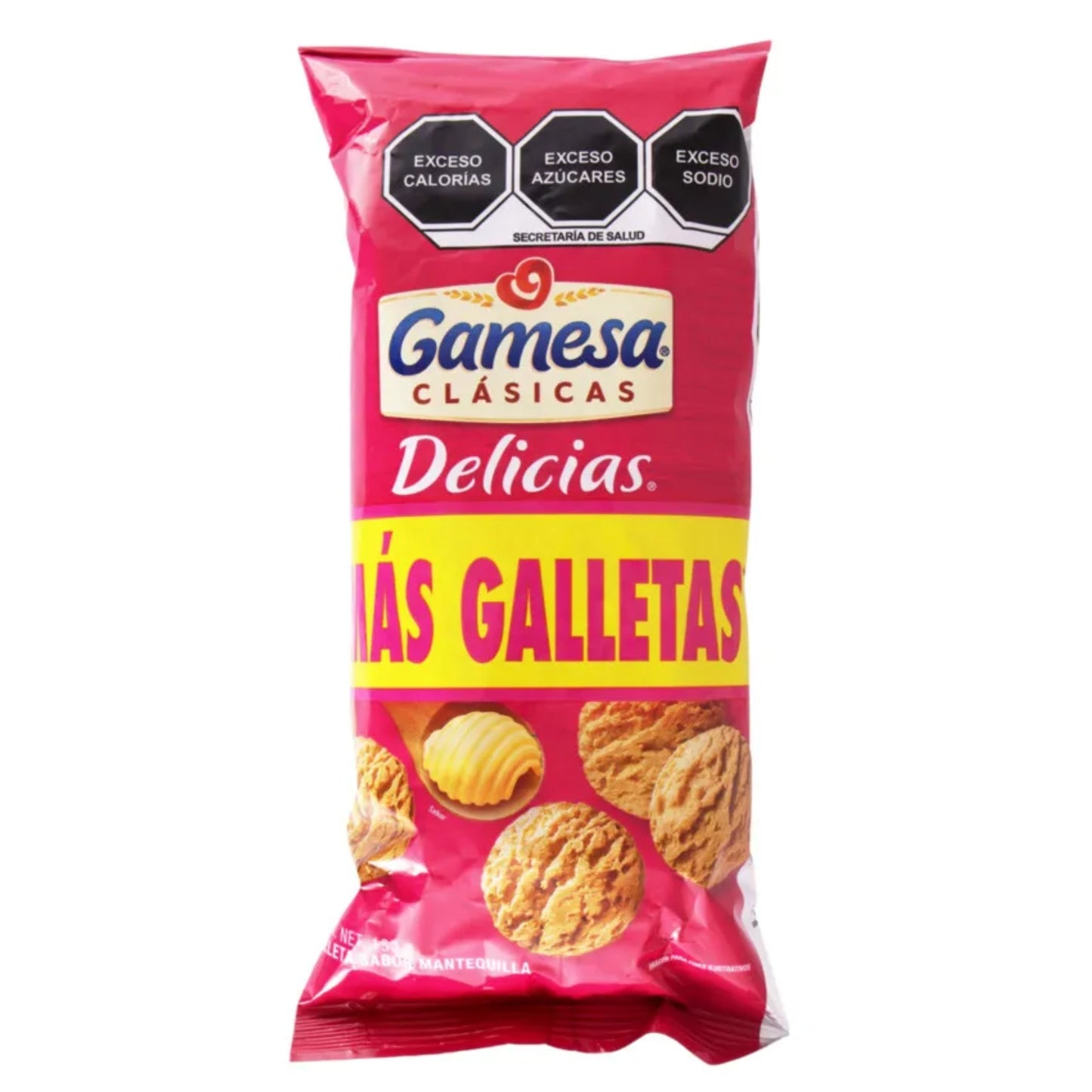 Galleta Delicias 153 g