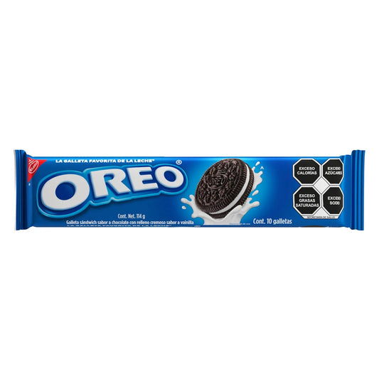 Galleta Oreo 114 g