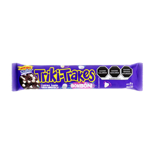 Galleta Triki Trakes Bombon 85 g