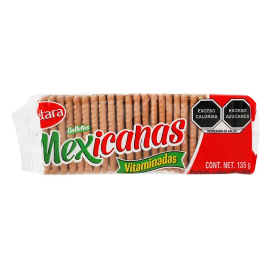 Galletas Cuetara Mexicanas 145 g