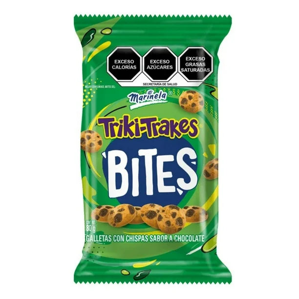 Galletas Triki Trakes Bites 80 g