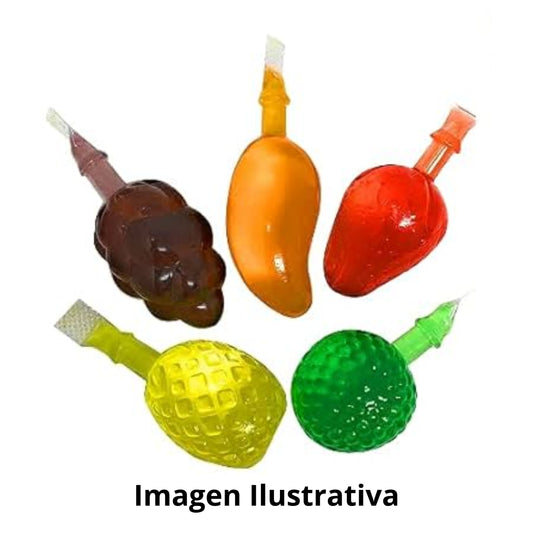 Gelatina Mini Frutitas 35 ml