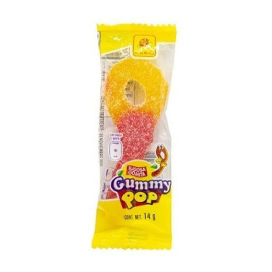 Gomita Gummy Pop 14 g