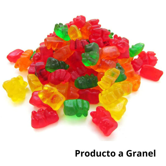 Gomitas Pandita Ricolino a Granel 250 g