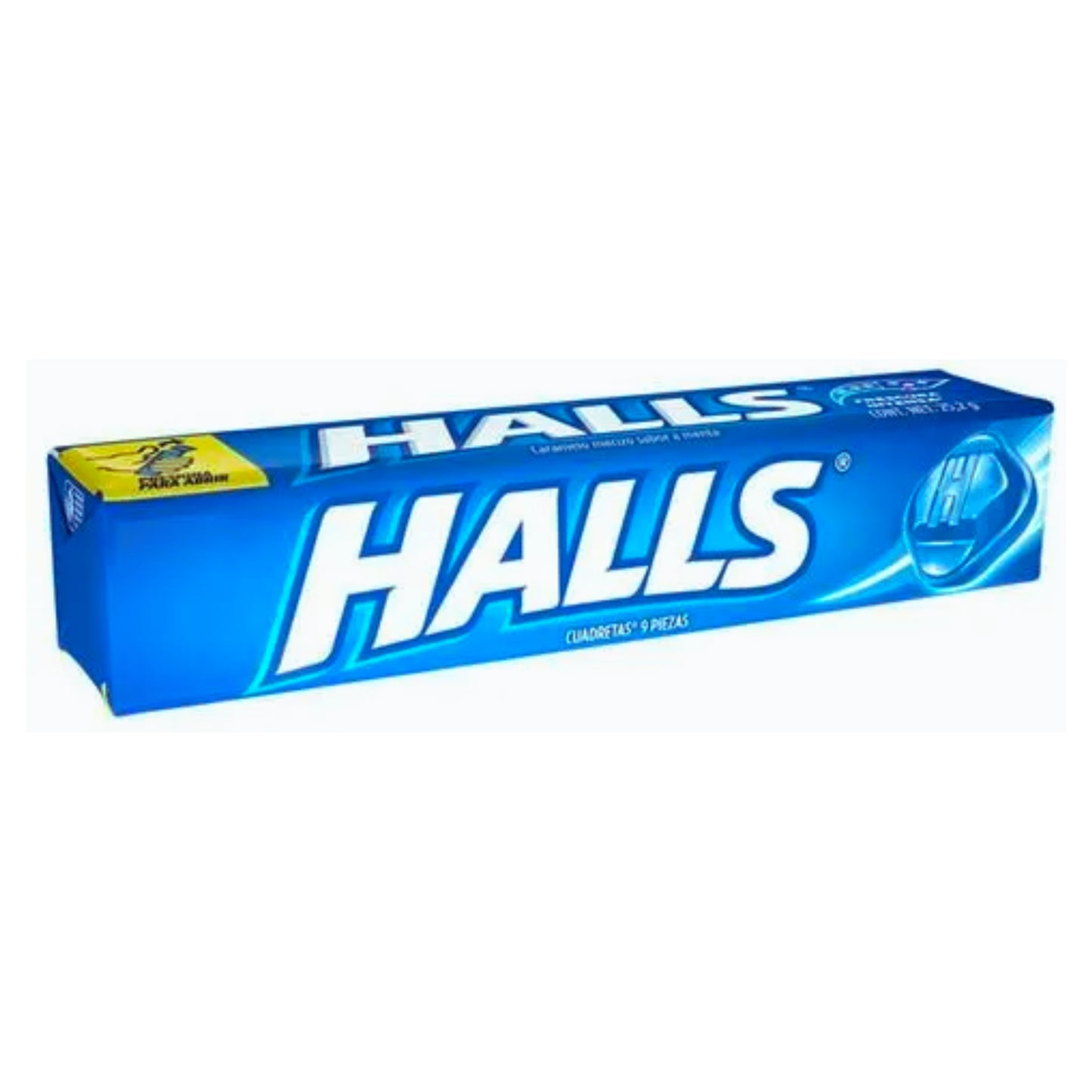 Halls Menta 25.2 g