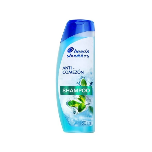 Head Shoulders Anti-Comezon 180 ml