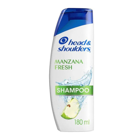 Head Shoulders Manzana Fresh 180 ml