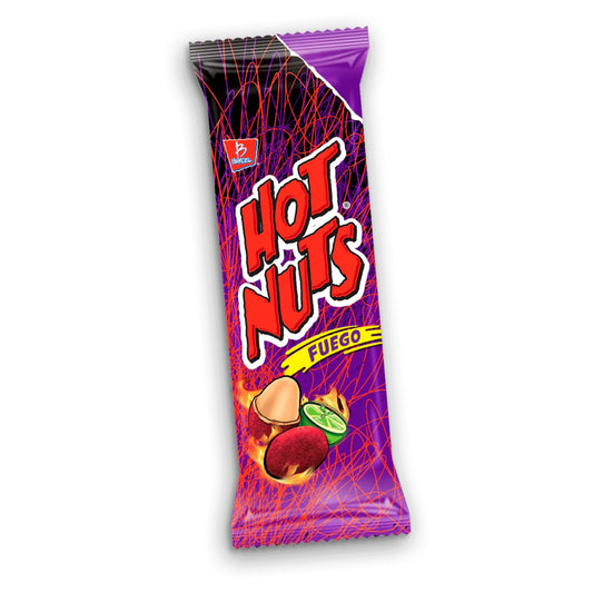 Hot Nuts Fuego 75 g