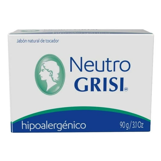 Jabon Neutro Grisil 90 g