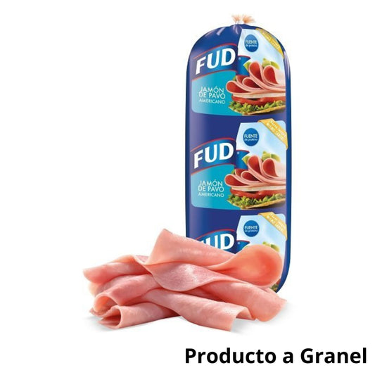Jamon Americano de Pavo Fud 83 g