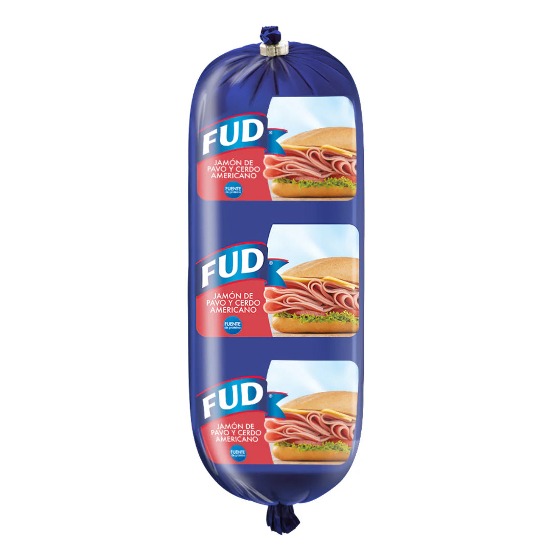 Jamon Americano de Pavo Fud 250 g