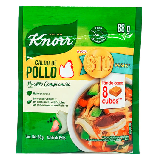 Knorr Suiza Bolsa 88 g