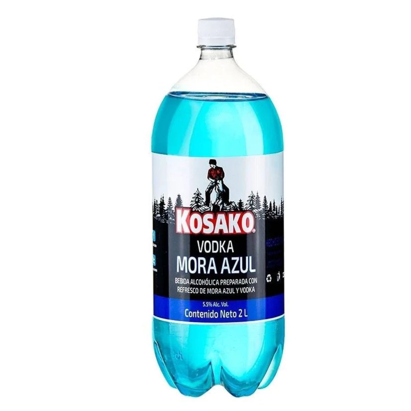 Kosako Mora Azul 2 Lt