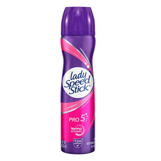 Lady Speed Stick Pro 5 Aerosol 91 g
