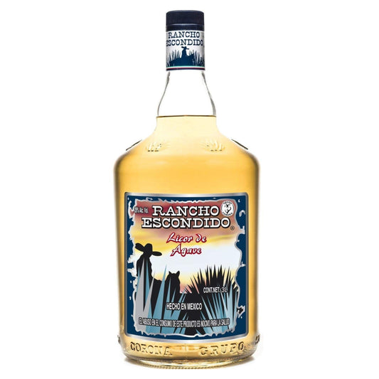 Licor de Agave Rancho Escondido 3 Lt