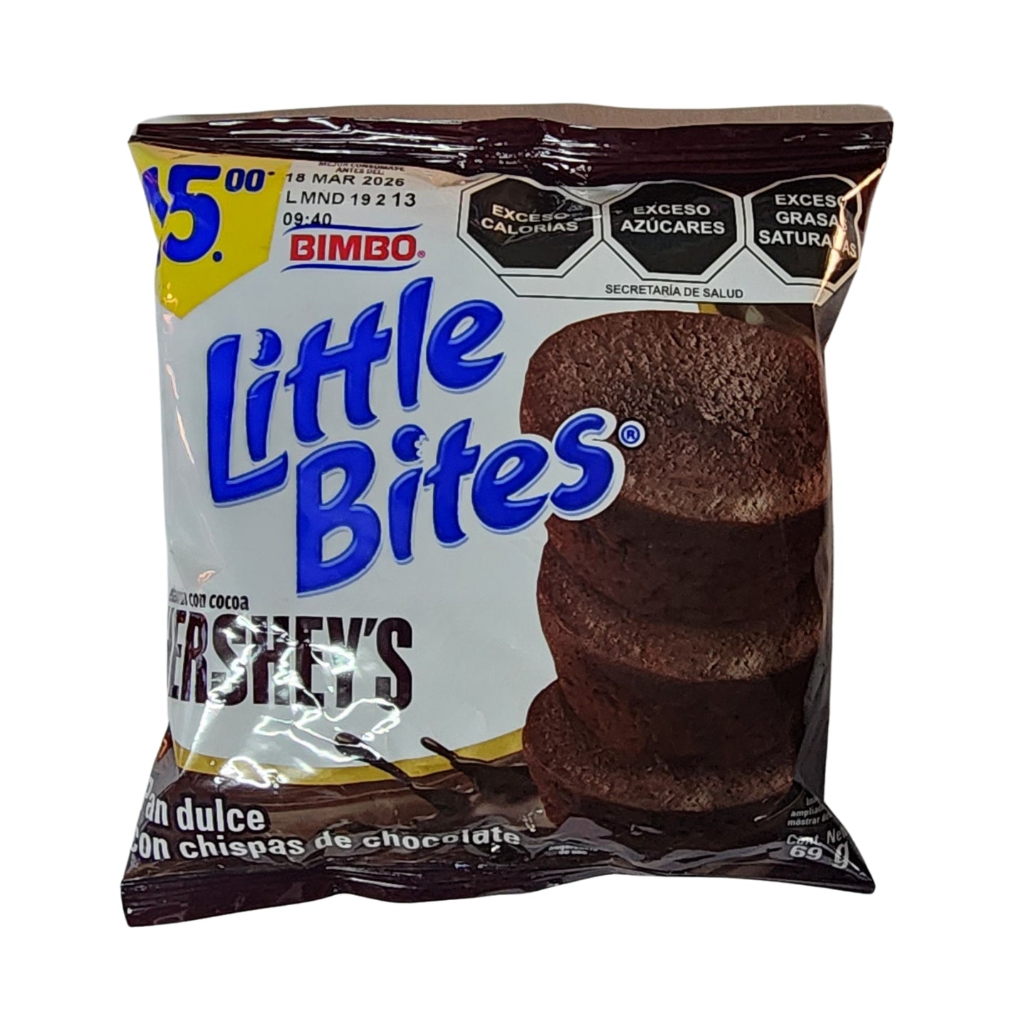 Little Bites Hershey´s 69 g