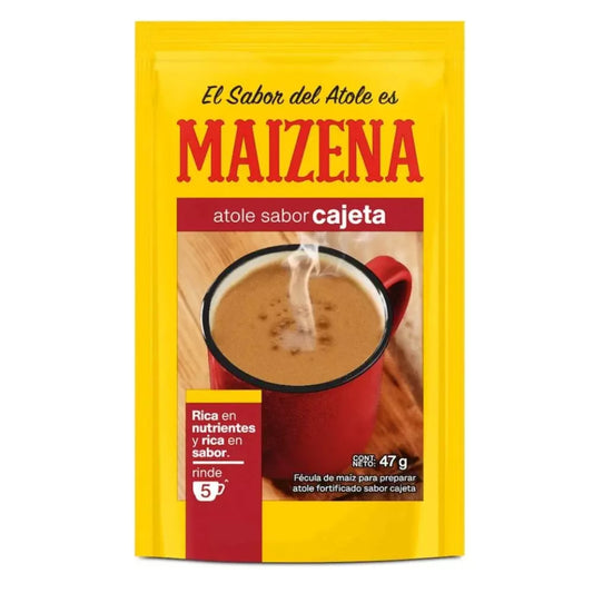 Maizena Sabor Cajeta 47 g